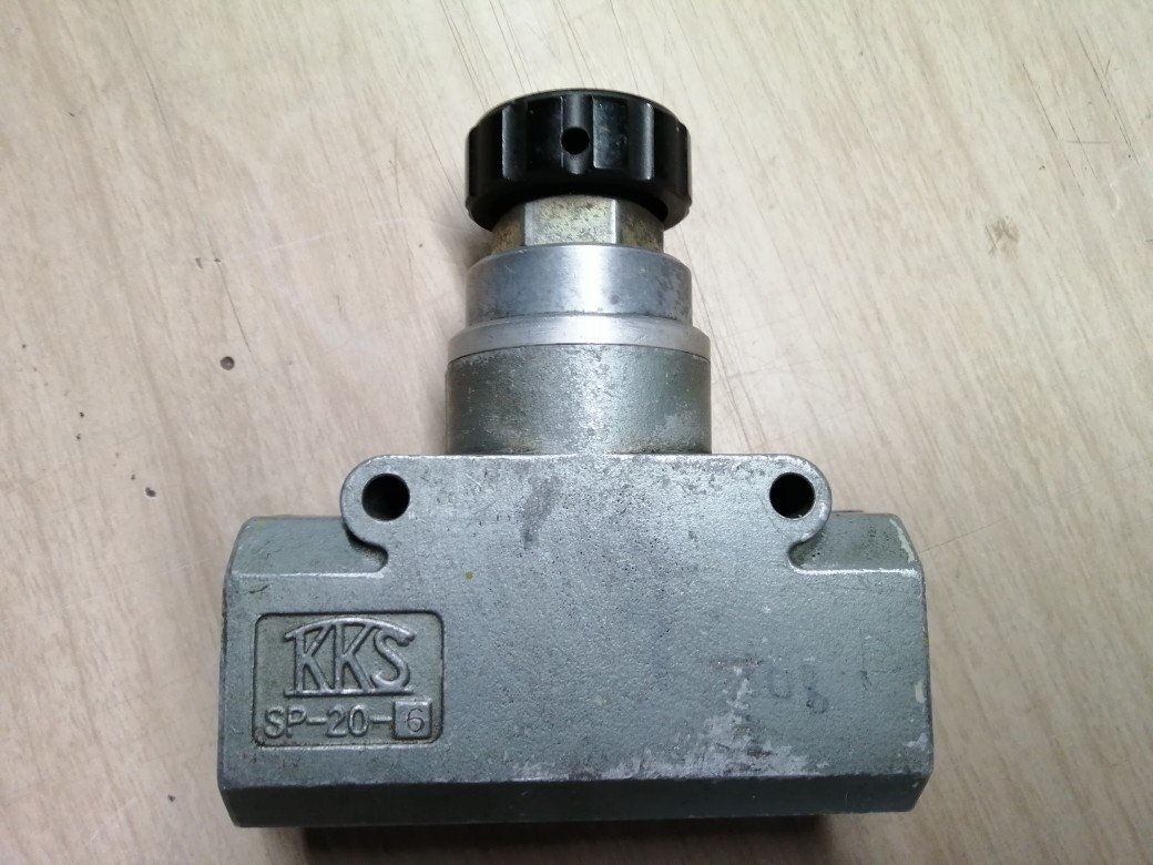 01033 KKS(黒田精工) スピードコントローラー SP-20-6拍卖