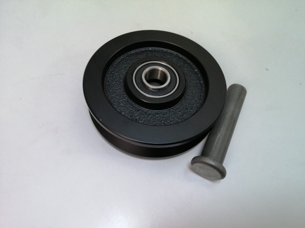 01050 丸喜金属(MK) 密閉重量式V型重量車 C-1100-105拍卖