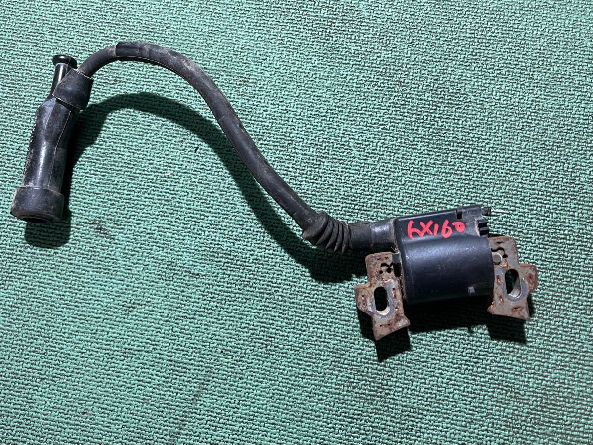 ガソリンエンジン ポンプ 部品 パーツ イグニッションコイル 点火コイル ホンダGX160 火花確認済み拍卖