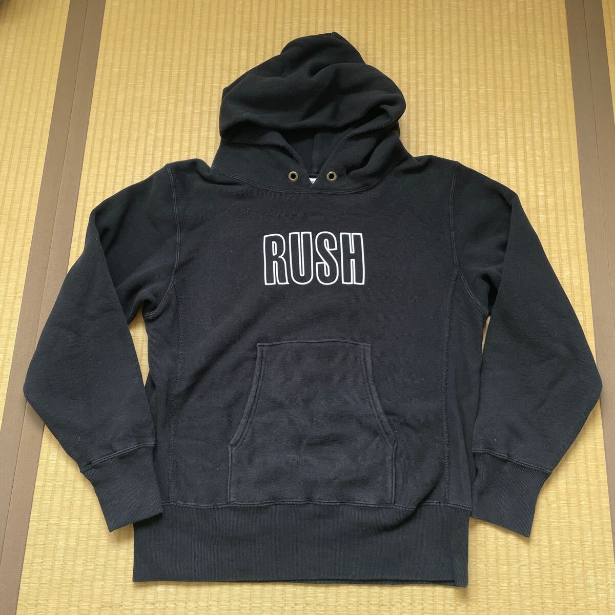 チャンピオン リバースウィーブパーカー Champion 青タグ REVERSE WEAVE スウェットパーカー CHAMPION プルオーバーパーカ champion拍卖