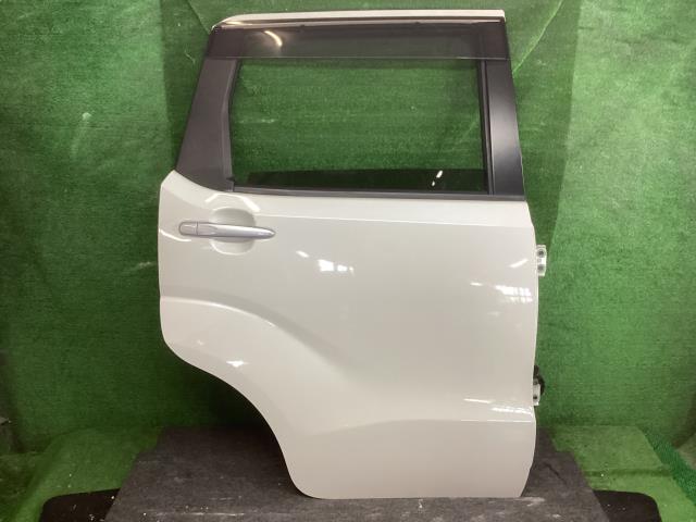 ムーヴ DBA-LA150S 右RドアASSY L W24 67003-B2240拍卖