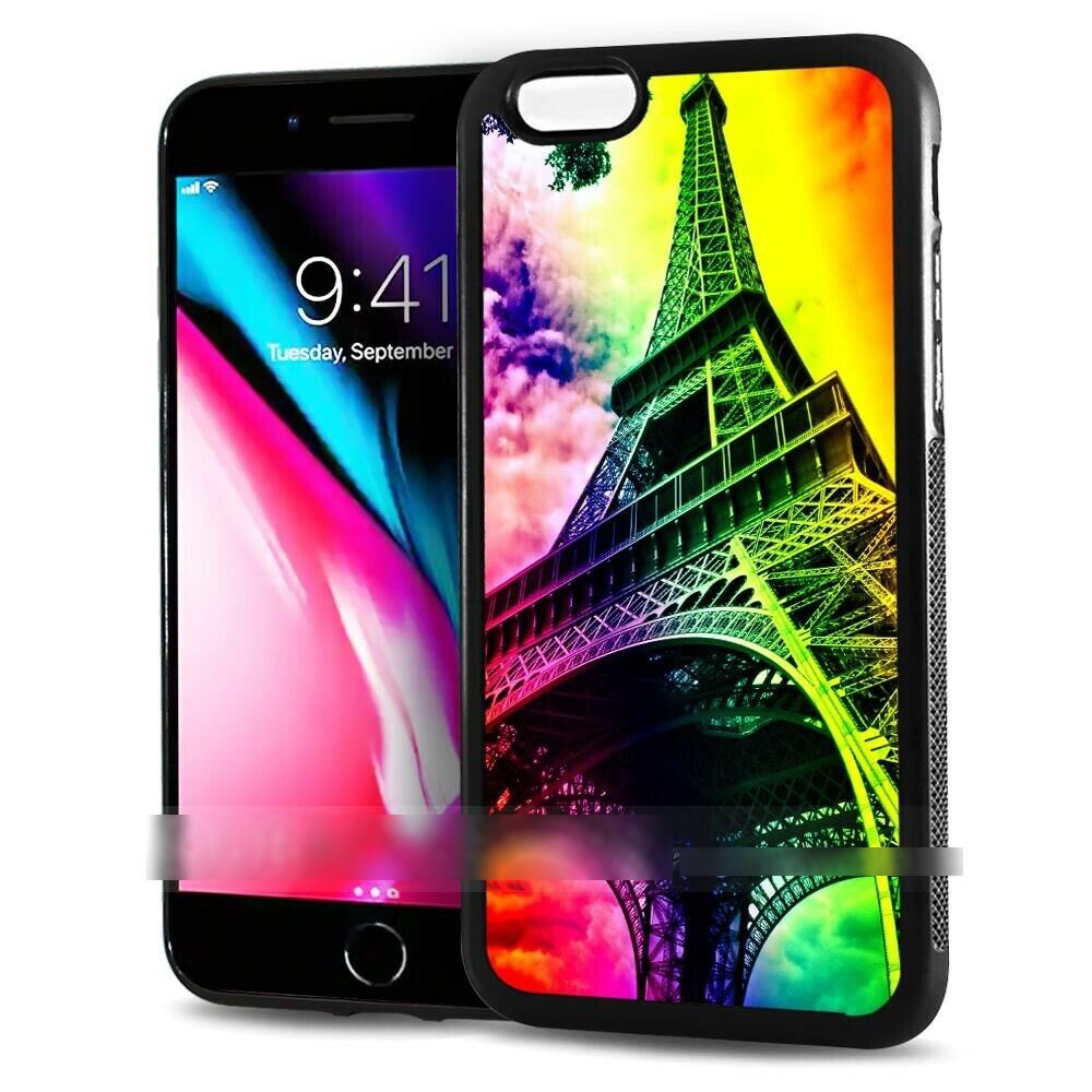 iPhone 16 16 Pro アイフォン プロ エッフェル塔 フランス パリ スマホケース アートケース スマートフォン カバー拍卖