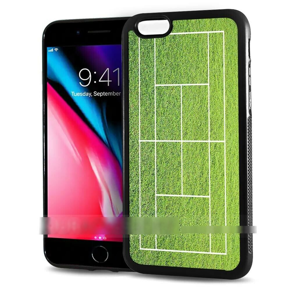 iPhone 16 16 Pro アイフォン プロ テニス コート スマホケース アートケース スマートフォン カバー拍卖