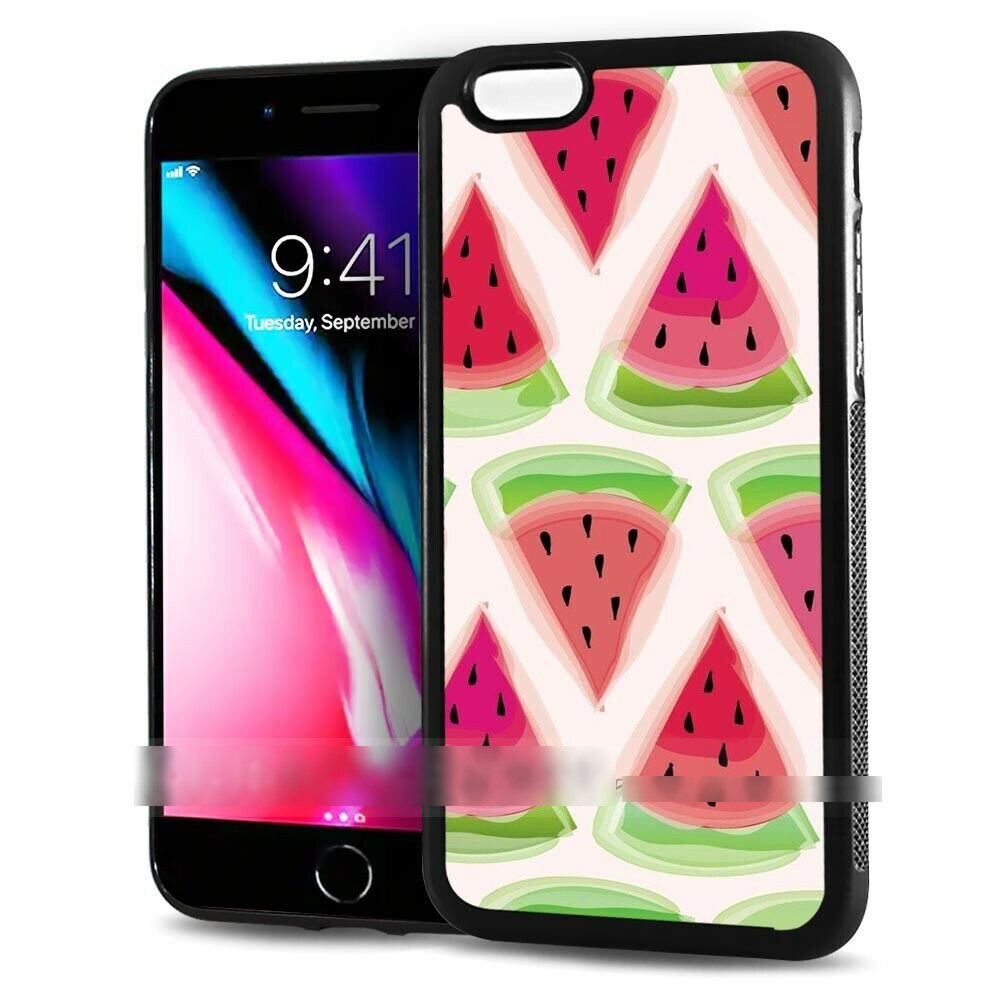 iPhone 16 16 Pro アイフォン プロ スイカ すいか 西瓜 スマホケース アートケース スマートフォン カバー拍卖
