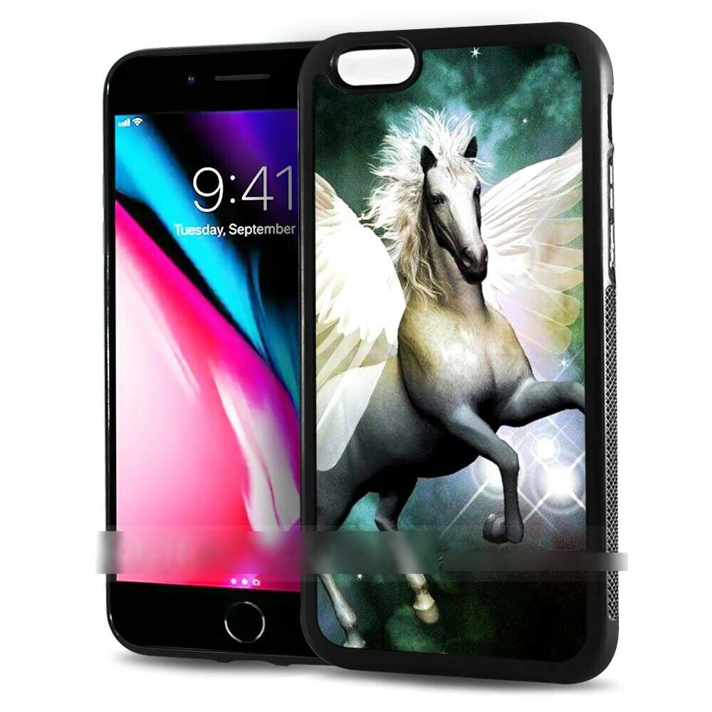 iPhone 16 Plus 16 Pro Max アイフォン プラス プロ マックス ペガサス スマホケース アートケース カバー拍卖