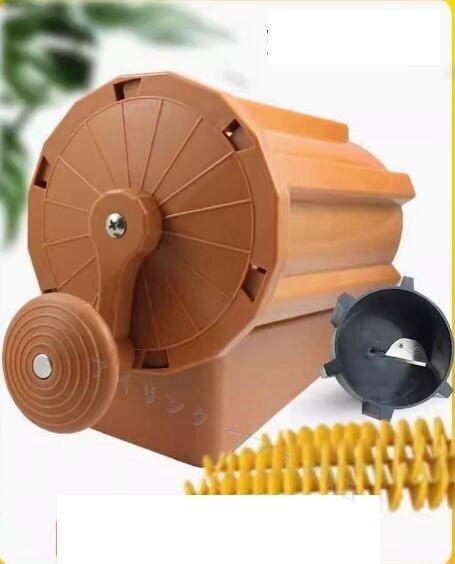 ☆新品推薦 ドポテトカッター ハリケーン ポテトスライサー 操作簡単 レストラン家庭用業務用拍卖