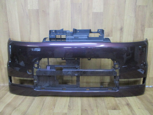 E3/ L350S/L360Sタント カスタム純正フロントバンパー52119-B2280拍卖