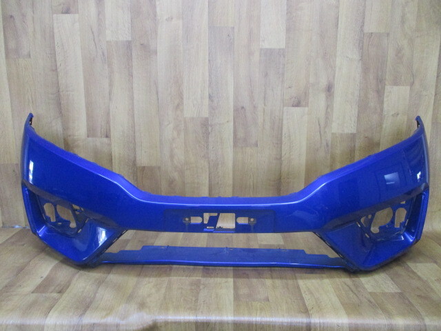E3/ GK3/GK4/GK5/GK6/GP5フィット ハイブリッド純正フロントバンパー71101-T5A-0000拍卖
