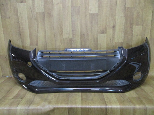 E3/ A9系プジョー208純正フロントバンパー96 727 944 77 00/9672794477拍卖