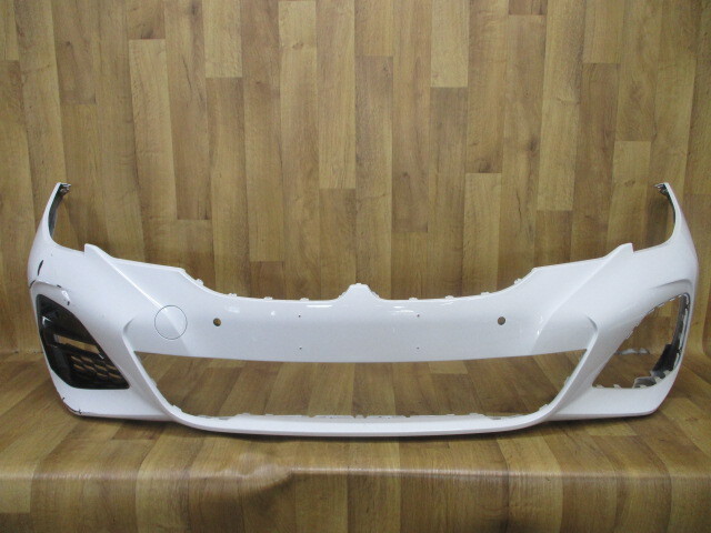E3/ BMW G20/G21 3シリーズMスポーツ純正フロントバンパー51118069346/5111 8069346/15857711/158 577 11 拍卖