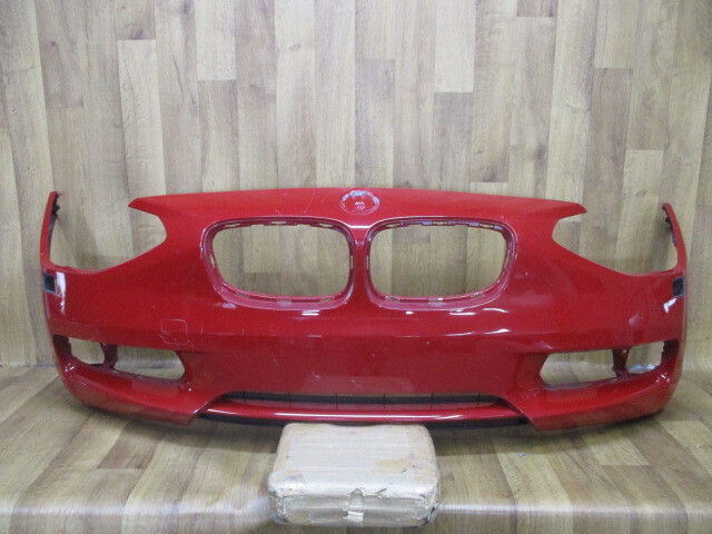 E3/ BMW F20 1シリーズ純正フロントバンパー51117245731/5111 7245731拍卖
