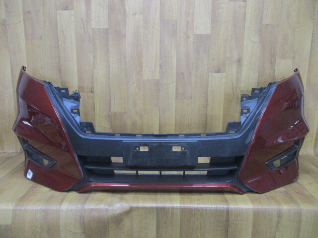 E3/ C27セレナ ハイウェイスター純正フロントバンパー62022 5TF0H拍卖