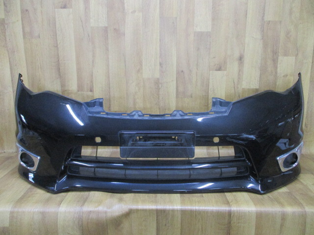 E3/ FPC26/NC26/FNPC26/HC26/HFC26セレナ ハイウェイスター後期 純正フロントバンパー62022 3GS0H拍卖
