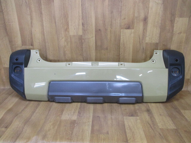 E3/ LA900S/LA910Sタフト純正リアバンパー52159-B2C20拍卖