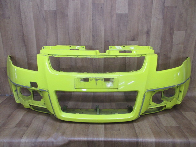 E3/ ZC31Sスイフト スポーツ純正フロントバンパー71711-57K01拍卖