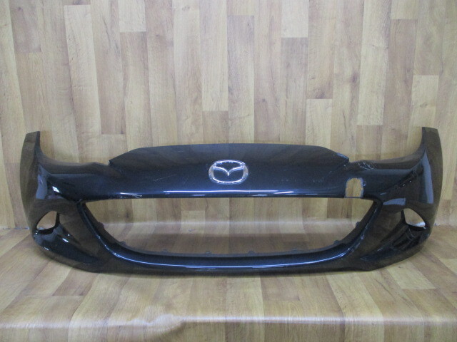 E3/ ND5RC/NDERCロードスター純正フロントバンパーN243-50031拍卖