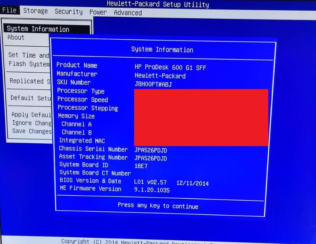 速達 ★ HP ProDesk 600 G1 SFF 用 マザーボード HP 696549-003 REV:0P 795972-001 795972-501 795972-601 ソケット LGA1150 ★確認済 M701拍卖