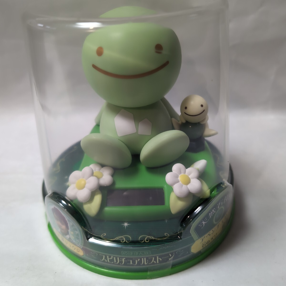 ◆未使用◆タカラトミー◆のほほん族◆スピリチュアルストーン◆アベンチュリン◆石のパワー健康◆拍卖