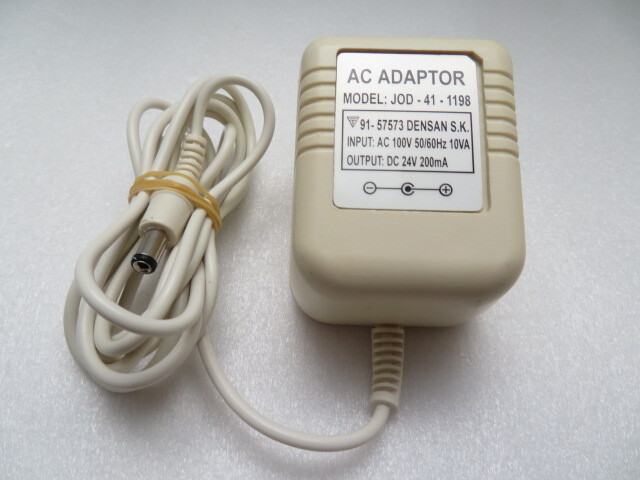 AD34997★DENSAN★ACアダプター★JOD-41-1198★保証付!即決!拍卖