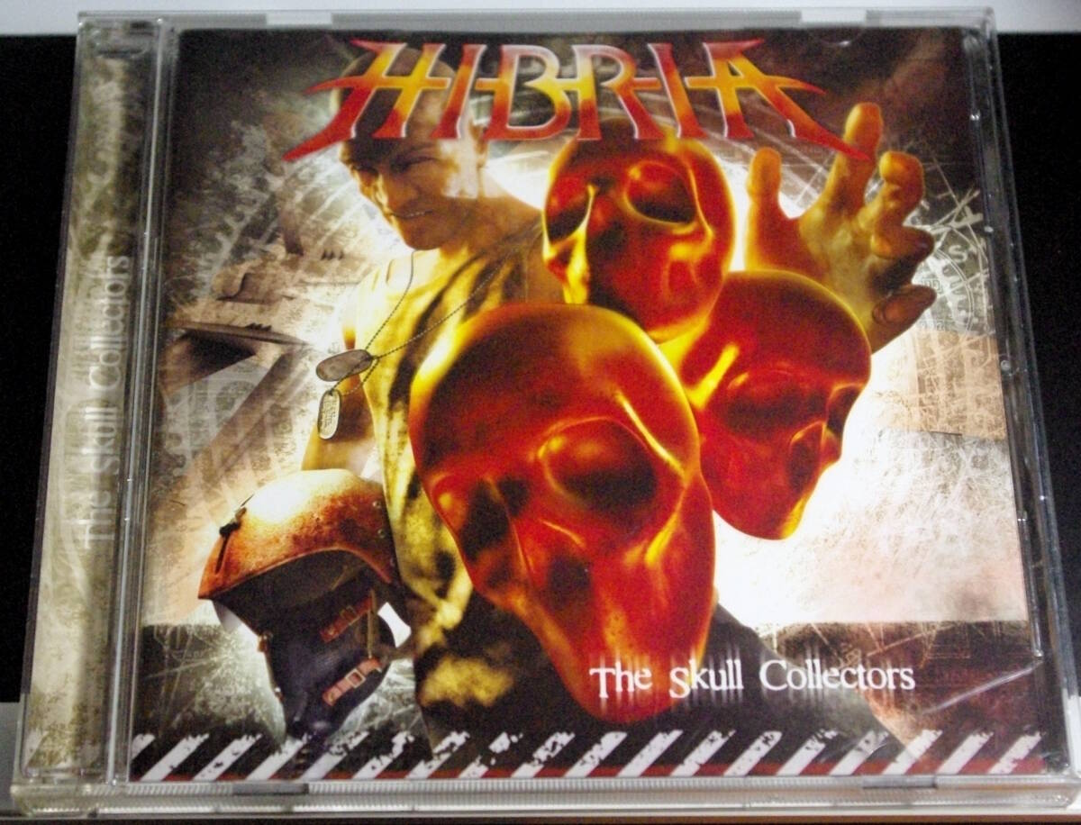 HIBRIA / THE SKULL COLLECTORS拍卖