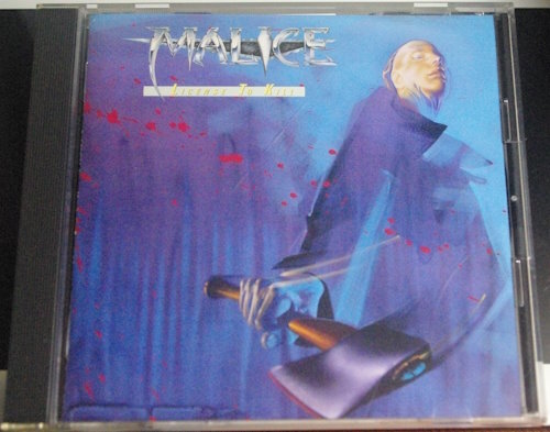 MALICE / LICENSE TO KILL拍卖