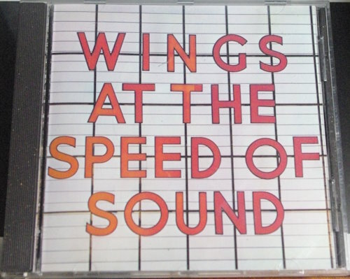 WINGS / WINGS AT THE SPEED OF SOUND拍卖
