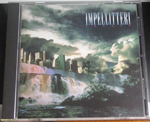 IMPELLITTERI / CRUNCH拍卖