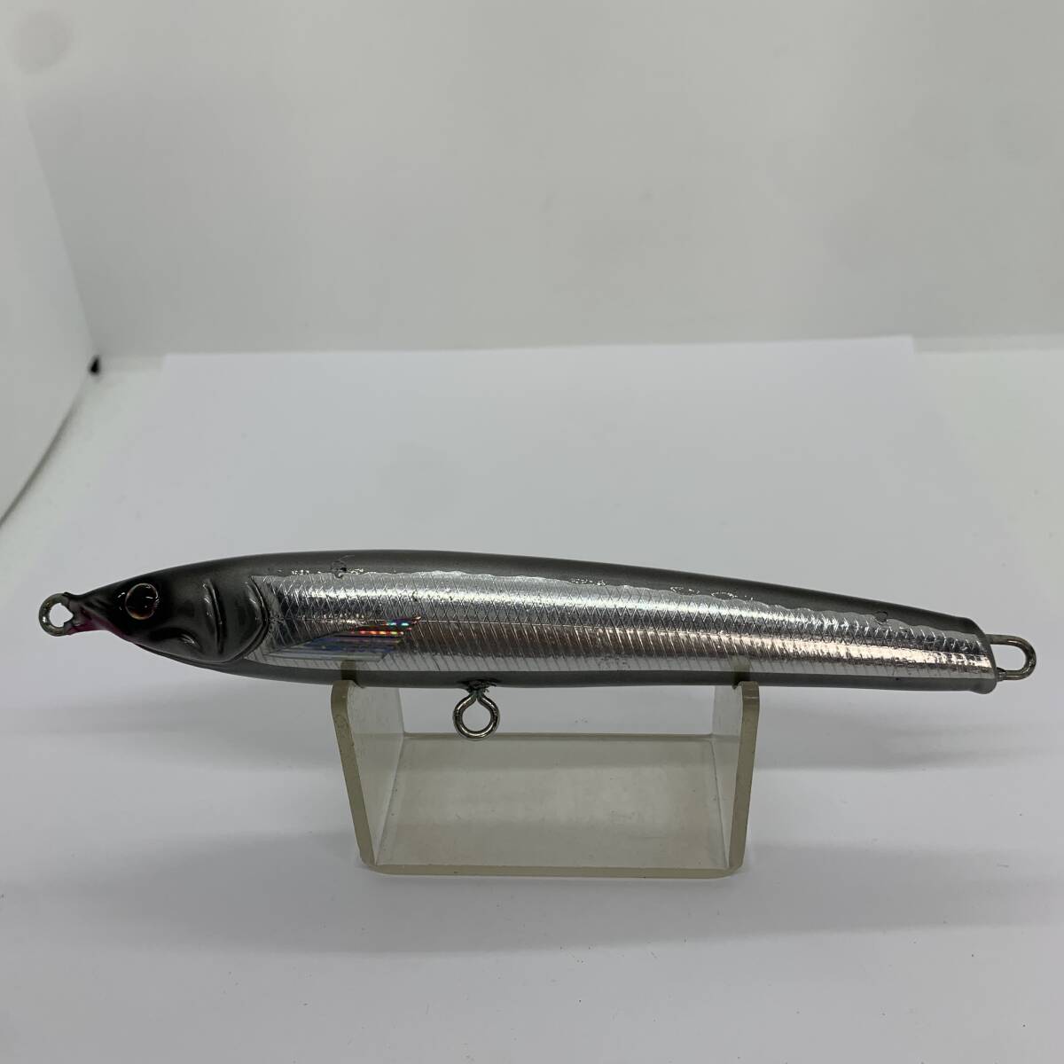 T-43672 ブルーニングハーツ ダイビングツナ 180/50 フロントヒートン部分へこみあり ジャンク品拍卖