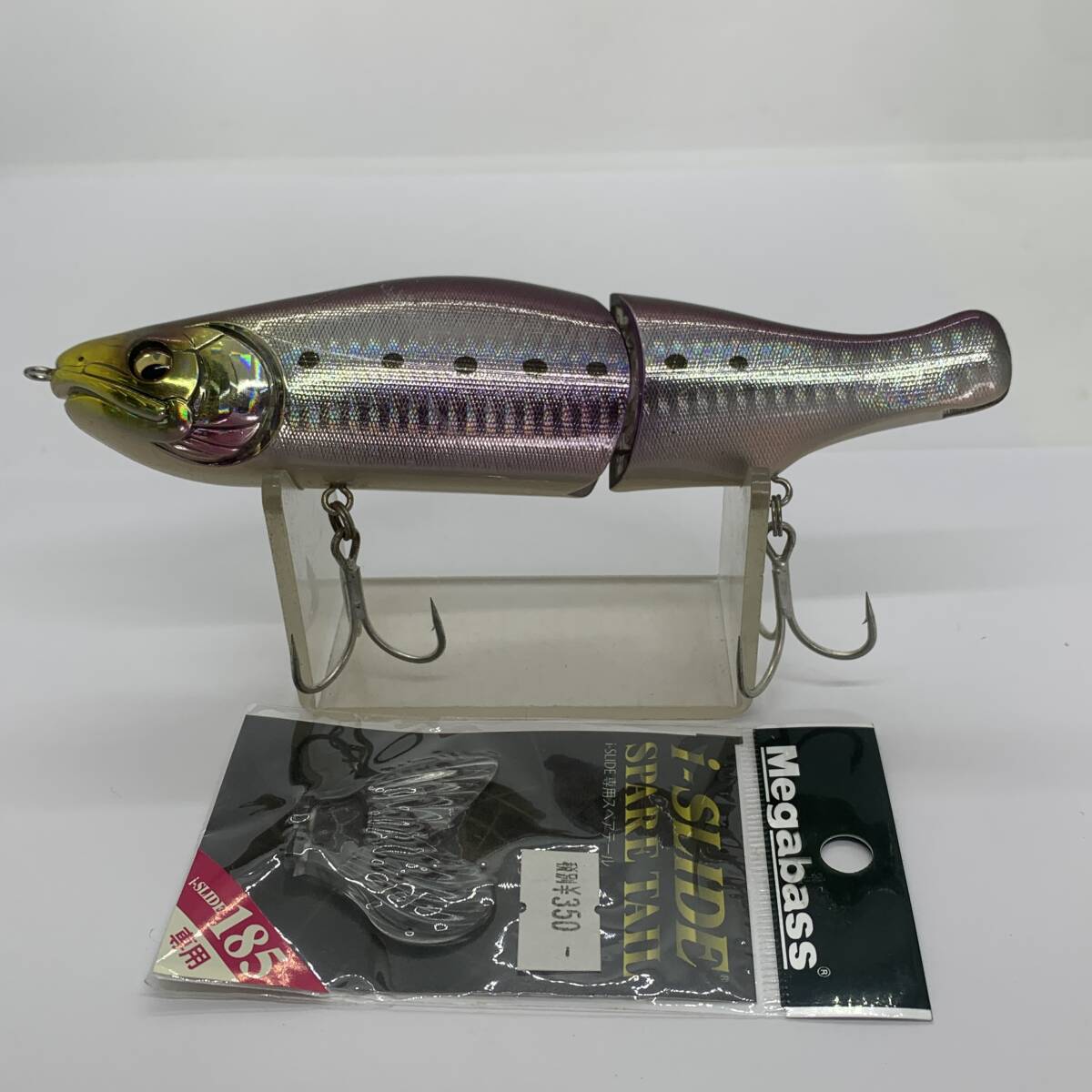 T-43752 メガバス MEGABASS アイスライド SW拍卖