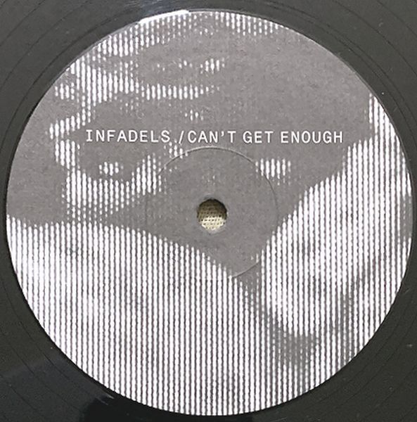 12インチ Infadels Can't Get Enough Jagz Kooner Mekon WALL T 110 PR拍卖