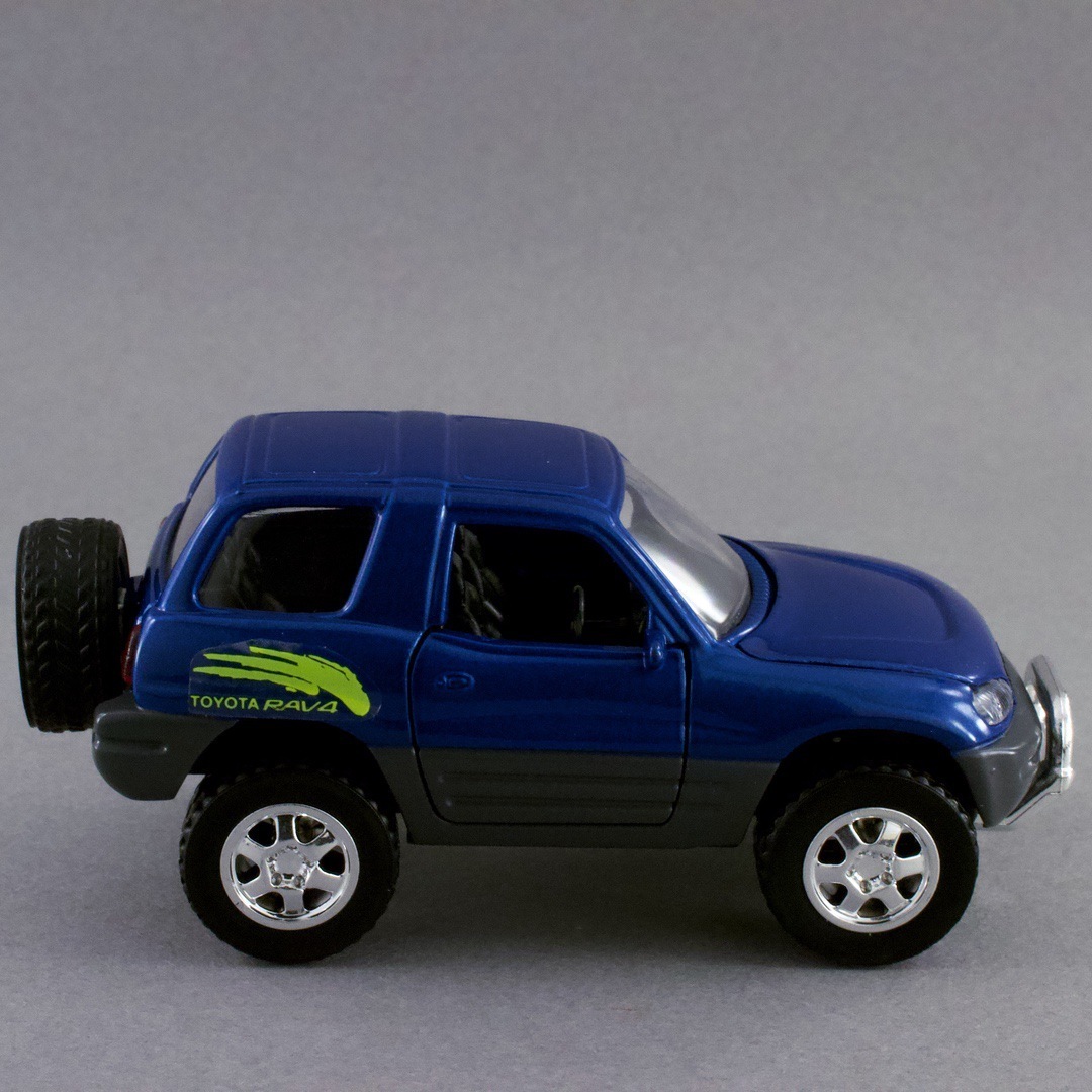 ダイヤペット(Diapet) トヨタ ラブフォー RAV4 RV-01 NO.011 1995拍卖