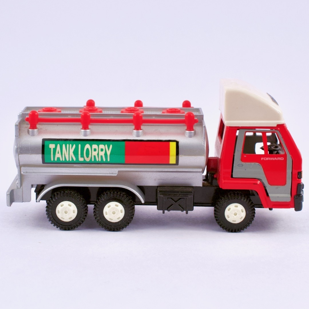 ダイヤペット(Diapet) いすゞ(ISUZU) タンクローリー T-003 No.127-01813 1/55(箱印刷違い)拍卖