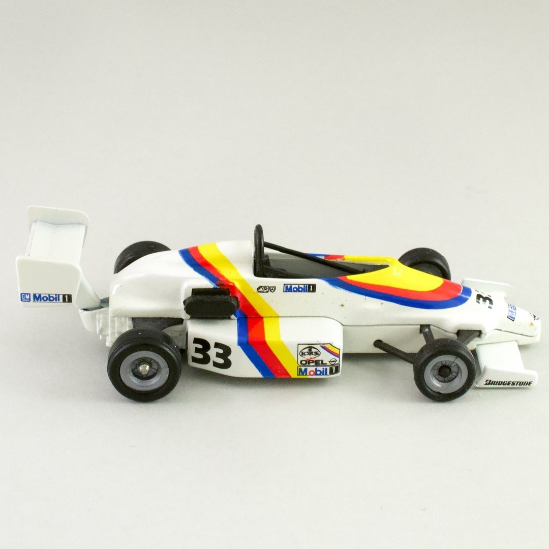 西ドイツ ガマトイズ(Gama Toys) レーシングカー OPEL LOTUS CHALLENGE 1164 1/43拍卖