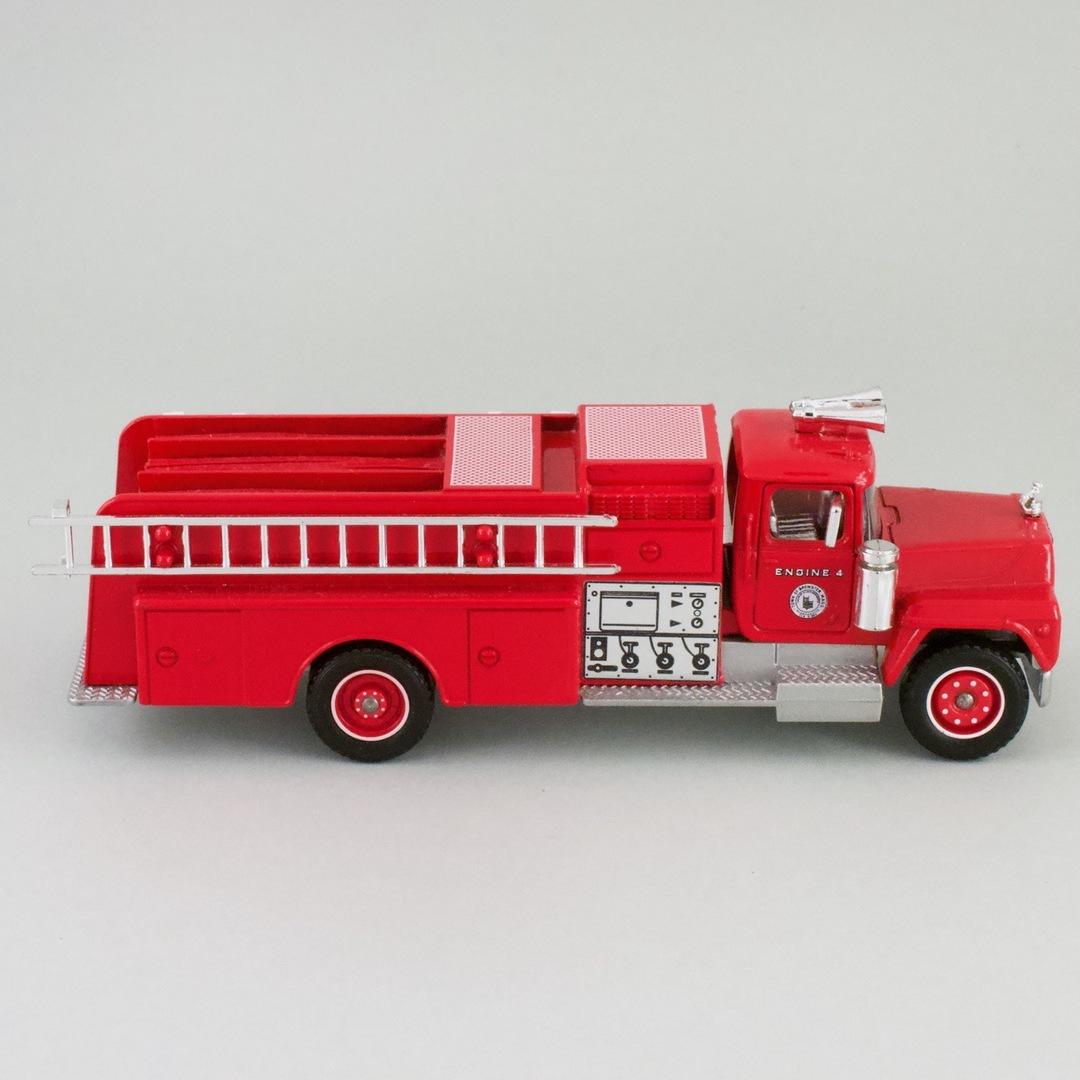 フランス ソリド(solido) Toner Gam II MACK POMPIERS No.3106 1/60拍卖