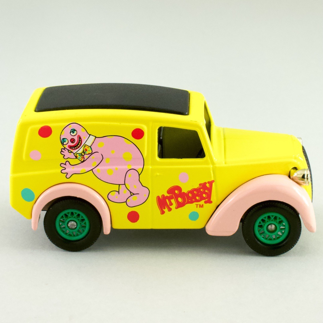 イギリス レド(LLEDO) Mr Blobby PROMOTIONAL ENFIELD EN3 4ND拍卖