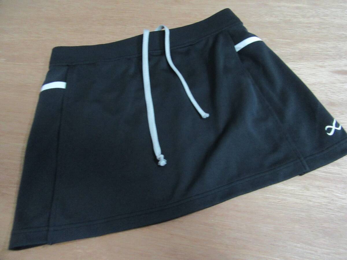 f8946n ナイキ NIKE インナー付き スカート S ランニング ジョギング テニス拍卖
