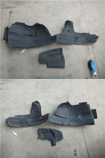 (セレナ) 左 右 フロント インナー ライナー (HFC26)拍卖