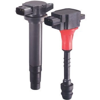U08106-COIL HITACHI 日立 イグニッションコイル 8個セット 対応車種 シーマ拍卖