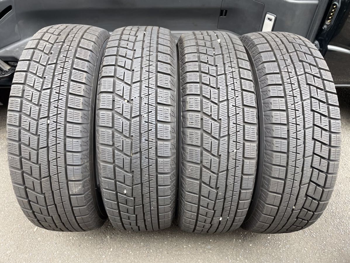 ヨコハマ アイスガード IG60 195/65r15 8分 2021年製拍卖