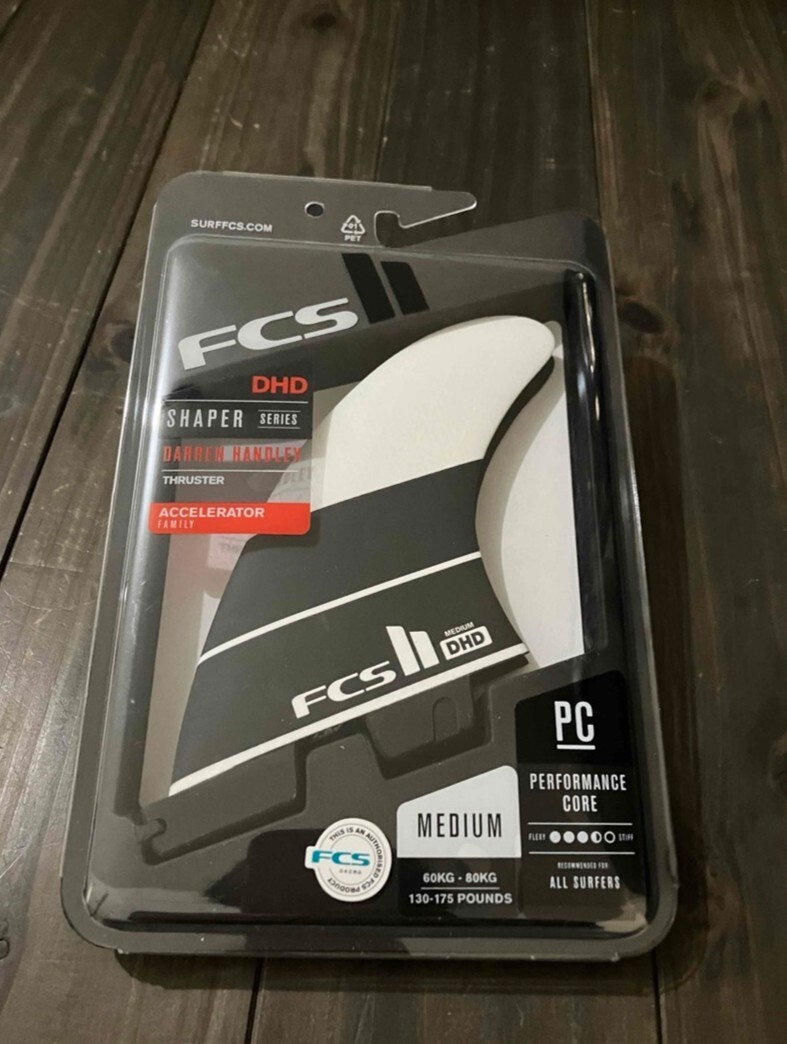 M FCS2 DHD ダレン ハンドレー トライフィン パフォーマンス コア拍卖