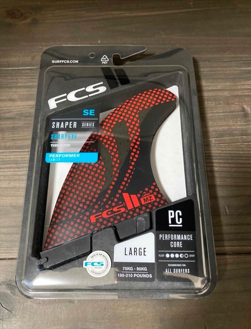 L FCS2 se sharpeye シャープアイ Lサイズ fcs2 SE 拍卖