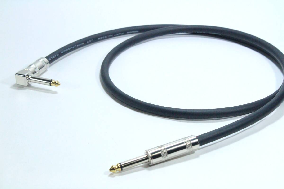MOGAMI 3368【1m / S-L / シールドケーブル / 銀ハンダ仕様】CLASSIC PRO ギター ベース モガミ 楽器用拍卖