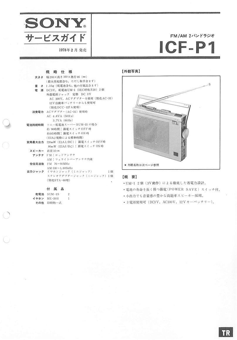 即決★送料込★BCL★希少ベリカード★BBC・英国放送協会+おまけ★SONY★ソニー★ICF-P1カラーサービスガイドPDF版付拍卖