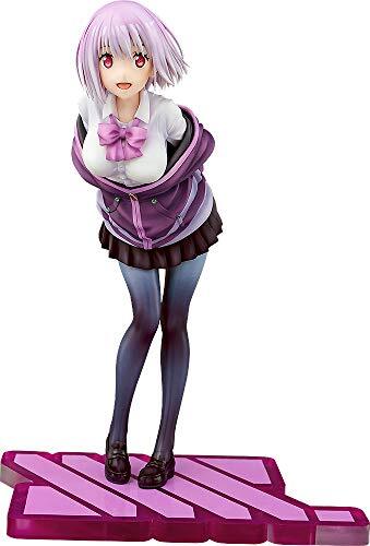 【中古】SSSS.GRIDMAN 新条アカネ 1/7スケール ABS&PVC製 塗装済み完成品フィギュア拍卖
