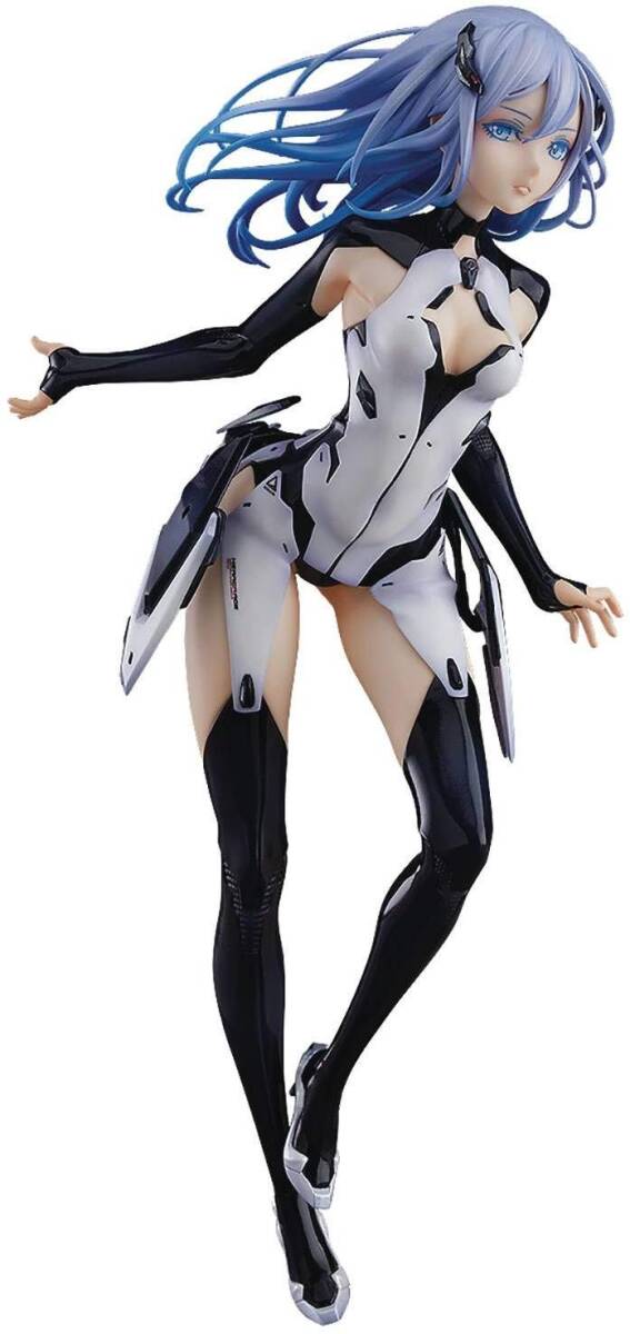 【中古】BEATLESS レイシア 2018Ver. 1/8スケール ABS&PVC製 塗装済み完成品フィギュア拍卖