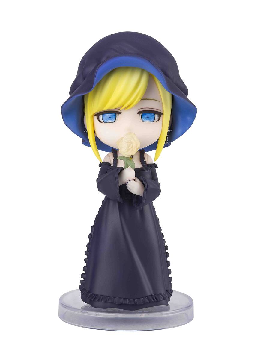 【中古】Figuarts mini 死神坊ちゃんと黒メイド アリス 約90mm PVC・ABS製 塗装済み可動フィギュア BAS62106拍卖