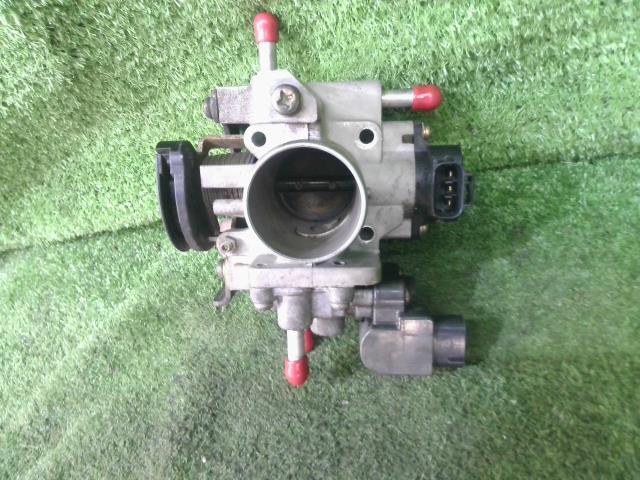 プレオ TA-RA1 RA2 RV スロットルボディ L EN07U 252 16539KA192拍卖