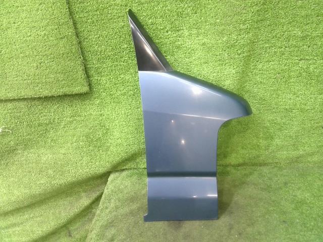 タウンボックス CBA-U61W 右前 フロント フェンダー LX 3G83 T62 青 ブルー MR586974拍卖