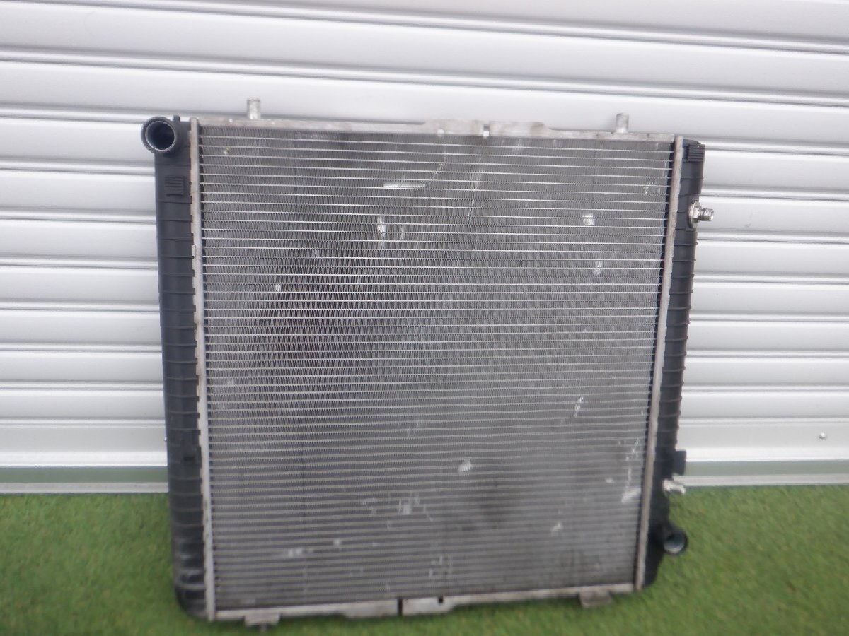 ベンツ純正 W463 Gクラス ゲレンデ ラジエーター ラジエター コア A4615000102 m-24-9-755拍卖