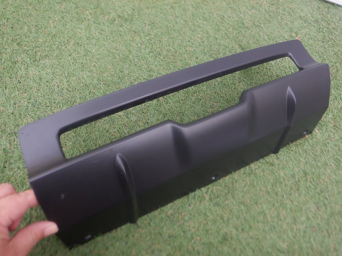 新車外し トヨタ純正 スバル純正 ZN8 GR86 86 ハチロク ZD8 BRZ リアバンパー 下部分 ランプ回り カバー パネル m-24-10-154拍卖